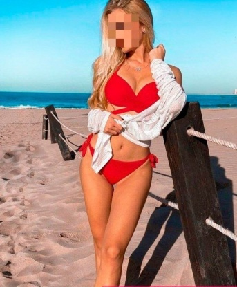 Проститутка Юлия